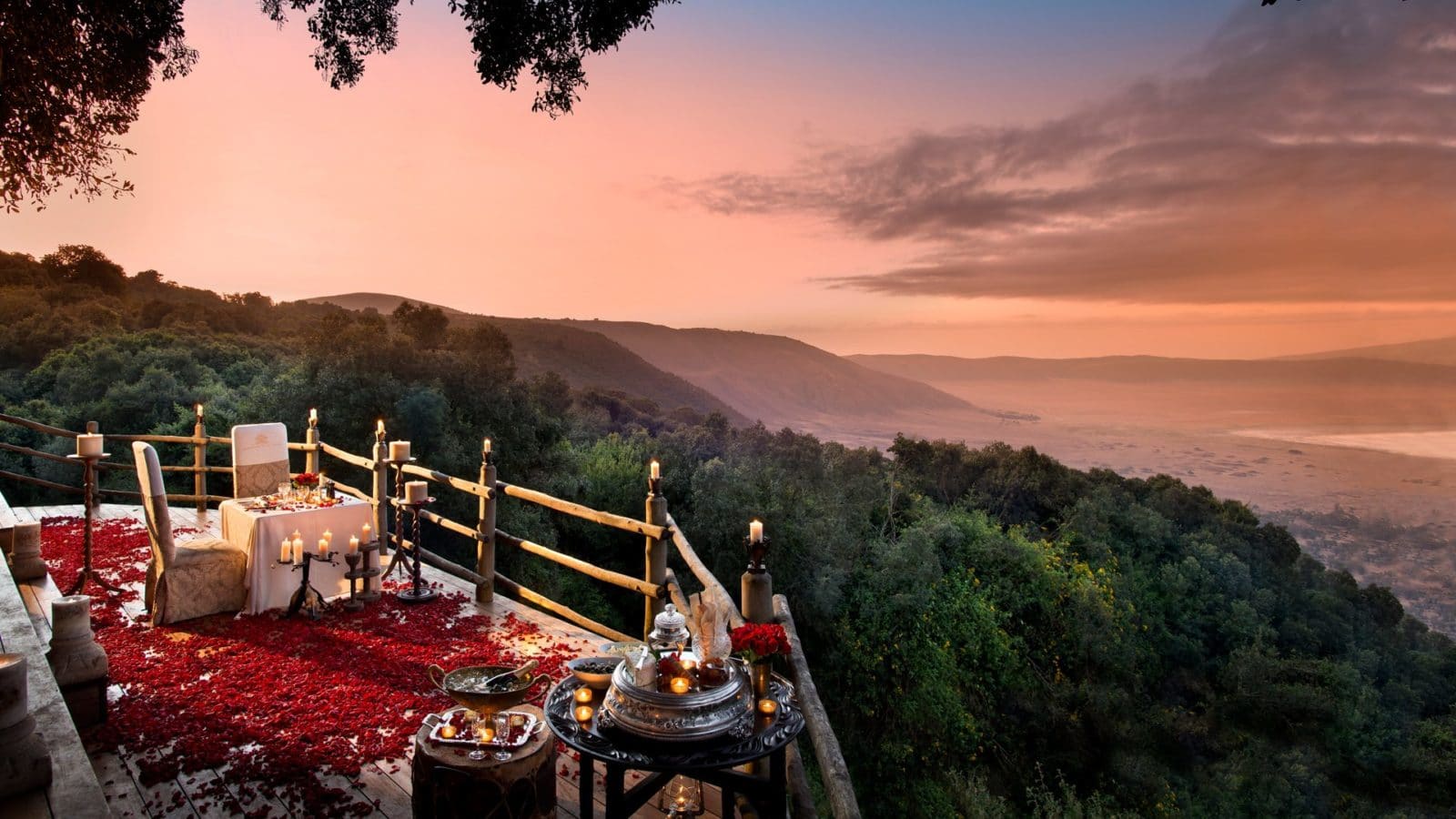 Best Tanzania Honeymoon Luxury Safari and Zanzibar Beach Getaway