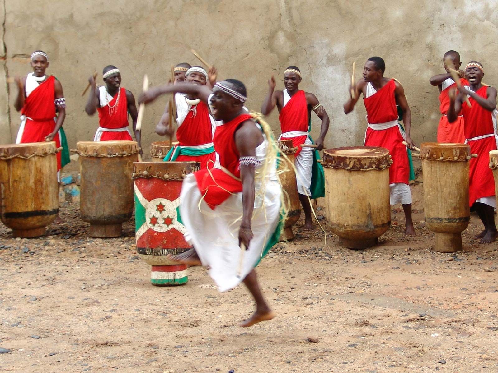 Burundi Cultural & Bujumbura