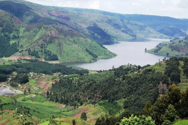 Lake Bunyonyi