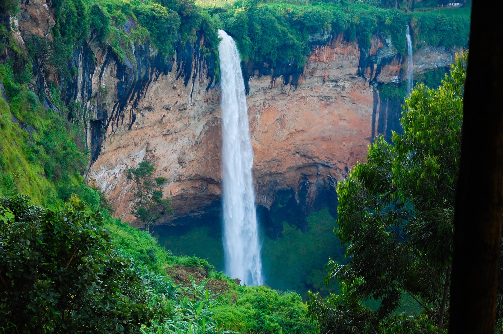 Mt Elgon National Park