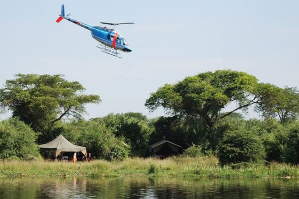 Uganda Fly-in Safari
