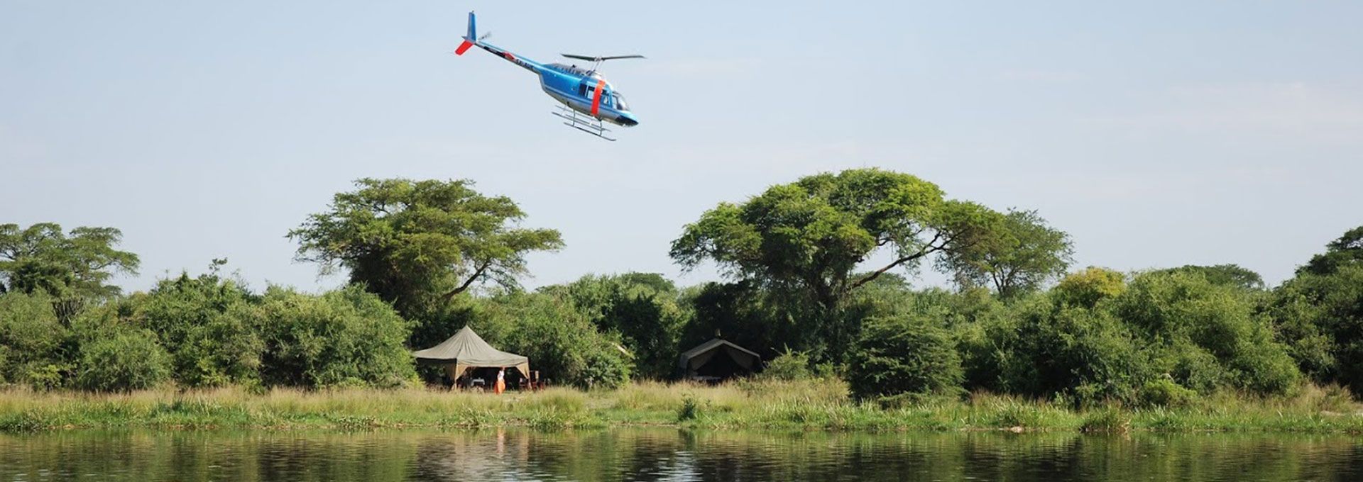 Uganda Fly-in Safari
