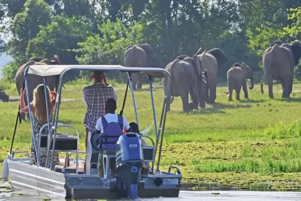 Uganda Adventure Tour