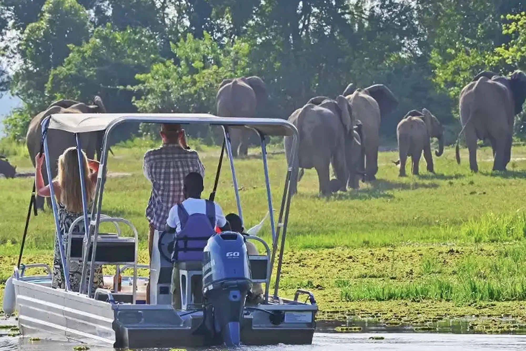 Uganda Adventure Tour