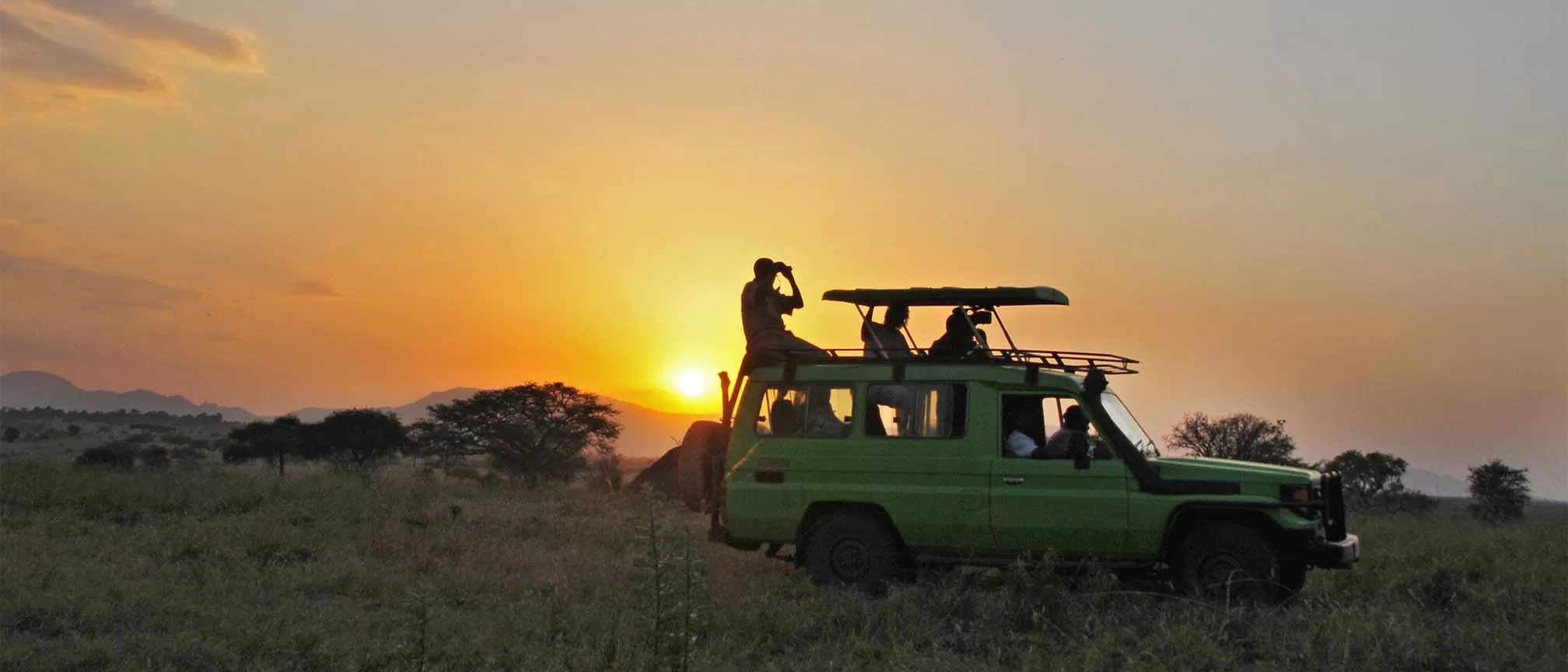 Uganda Game Drives & Gorilla Safari